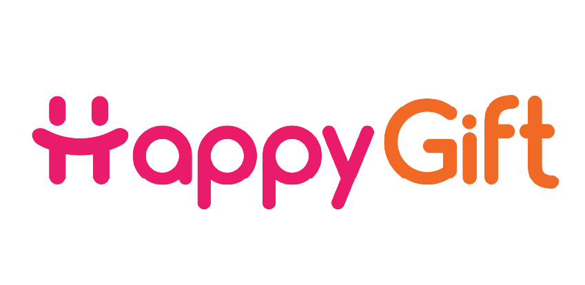 logo happygift